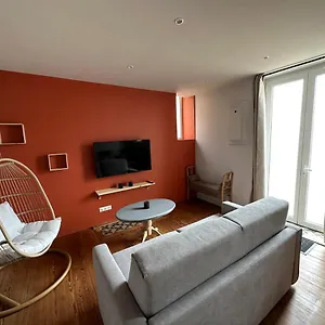 *le Terracotta* T2 Hyper-centre Appartement Roanne