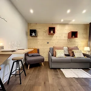 Studio Cosy Idealement Situe Appartement Les Houches