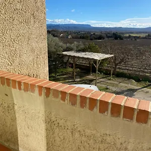 Au Coeur Des Vignes Séjour chez l'habitant Pertuis