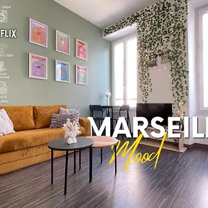 Cosy Centre Wifi Appartement Marseille